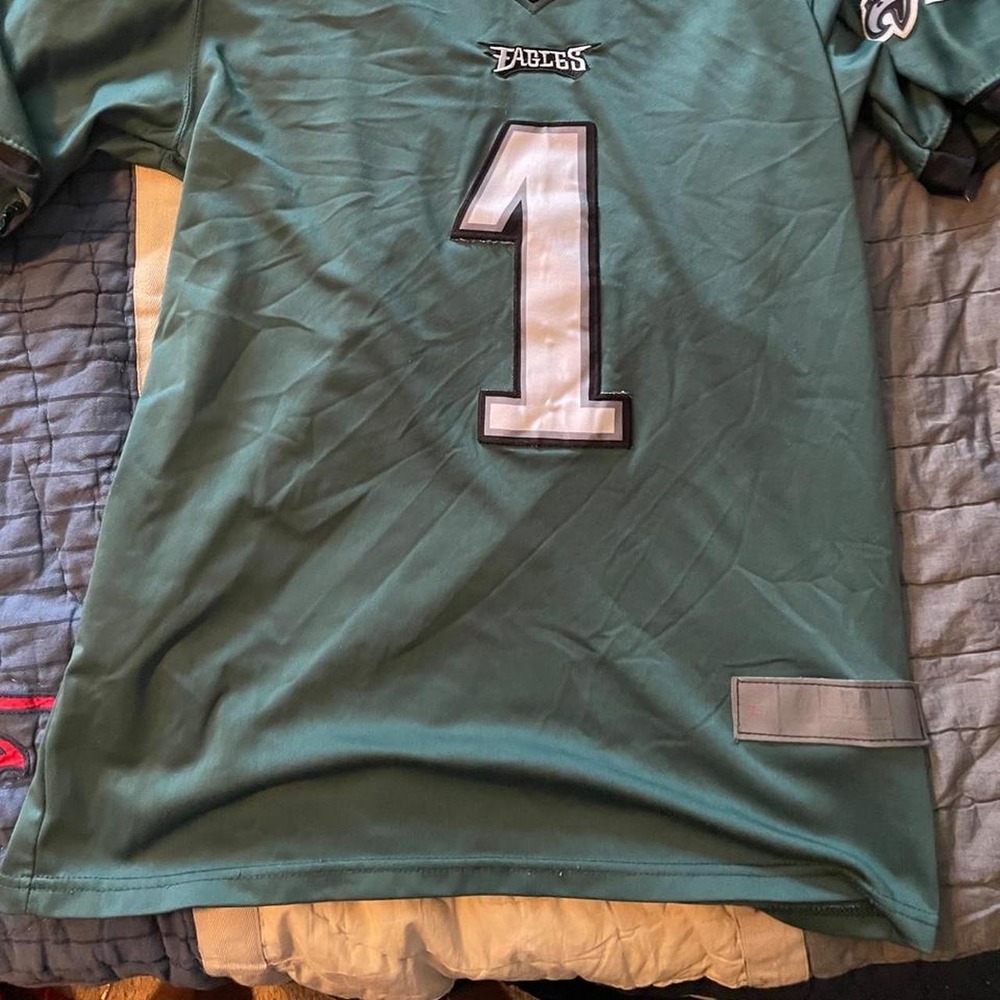 Jalen hurts nfl jersey